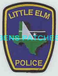 TEXAS,LITTLE ELM POLICE 2